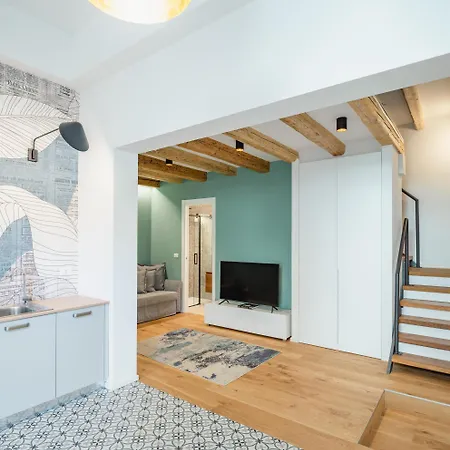 Casanostra Lägenhet Trieste