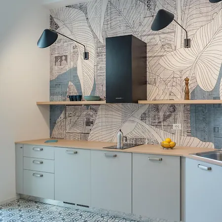 Lägenhet Casanostra Trieste