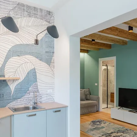 Casanostra Lägenhet Trieste